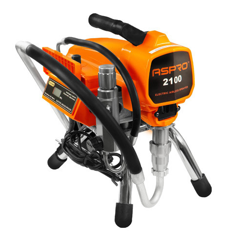 ASPro-2100new безвоздушный электрический распылитель