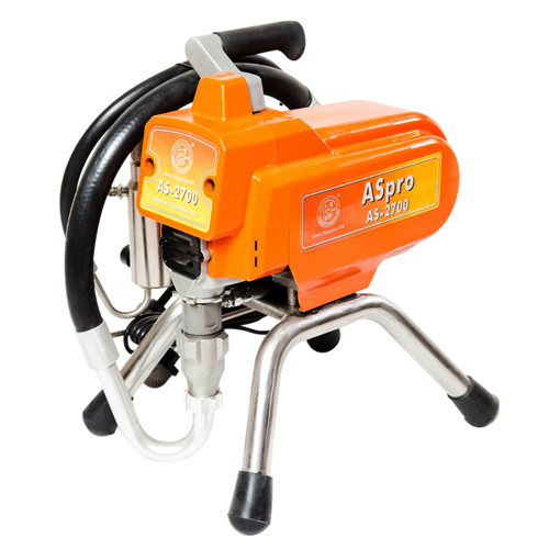 ASPro-2700 поршневой электрический распылитель