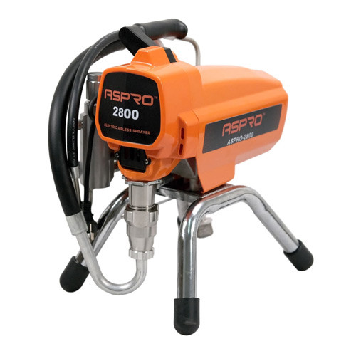 ASPro-2800 поршневой электрический распылитель