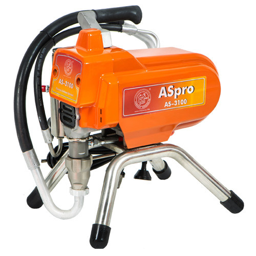 ASPro-3100 поршневой электрический распылитель