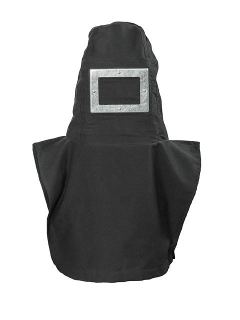 Шлем (капюшон) защитный для пескоструйщика Мизод