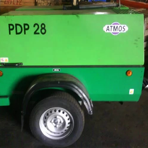 Аренда дизельного компрессора ATMOS PDP 28