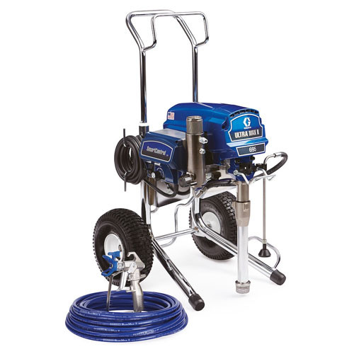 Ultra Max 695 Standard Graco электрический аппарат