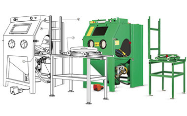 CAB-110PT / CAB-135PT Contracor