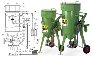 DBS-25RC / DBS-50RC Contracor 