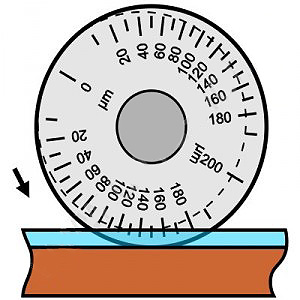 Диск Elcometer 3230