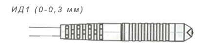 Константа ИД (0-0,3мм)