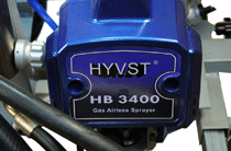 HYVST HB 3400